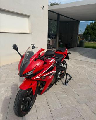 Honda CBR 500 R 2017