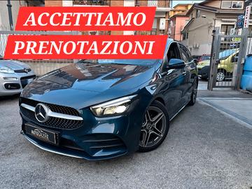 ELEGANZA DISARMANTE! B180 AMG STRAFULL/MOZZAFIATO