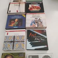cofanetti Mozart 