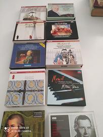 cofanetti Mozart 