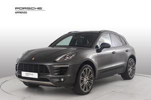 PORSCHE Macan 1ªs. '13-'25 - Macan 3.0 Diesel S