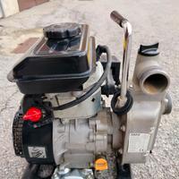 Pompa acqua a benzina professionale 