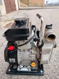 Pompa acqua a benzina professionale 