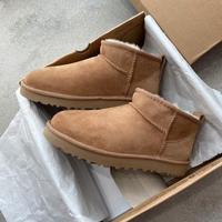 UGG Classic Ultra Mini Boot Chestnut 37