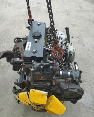 motore Perkins 4 cilindri