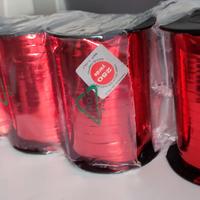 STOCK NASTRI tessuto e polipropilene