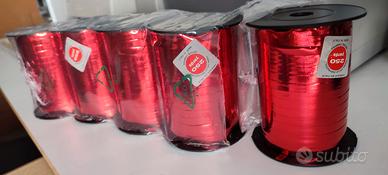 STOCK NASTRI tessuto e polipropilene