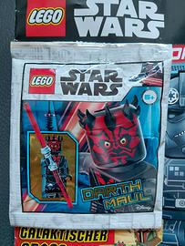 Lego Star Wars Darth Maul