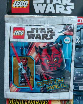 Lego Star Wars Darth Maul