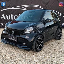 SMART FORTWO BRABUS ULTIMATE UNICO PROPRIETARIO