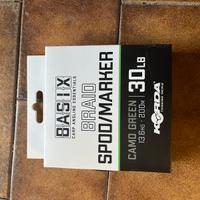 Attrezzatura carpfishing