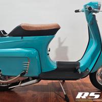 Lambretta 50 Special, Anno 1971 - Registro Storico