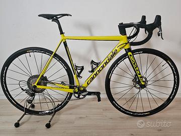 Cannondale caad 12 disco sram force 11v TG.52