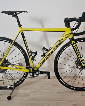 Cannondale caad 12 disco sram force 11v TG.52