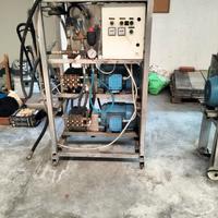 Stock svuota magazzino ex impresa pulizie