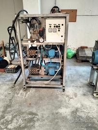 Stock svuota magazzino ex impresa pulizie