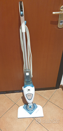 Steam mop black e decker