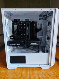 Pc da Gaming(prezzo negoziabile)
