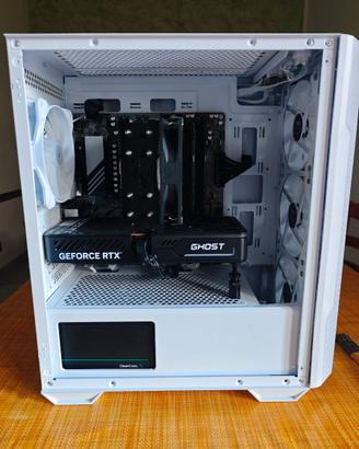 Pc da Gaming(prezzo negoziabile)