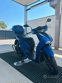 SH ABS 125