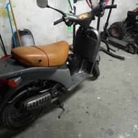 Piaggio free 50
