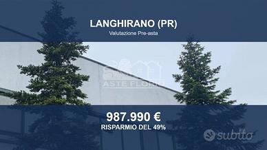Immobile in asta di 1250 m² a Langhirano