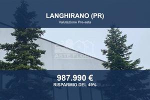Immobile in asta di 1250 m² a Langhirano