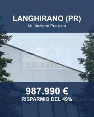 Immobile in asta di 1250 m² a Langhirano
