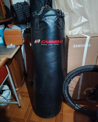 SACCO BOXE CARNIELLI 40kg