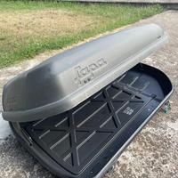 Baule box auto tetto FEPA