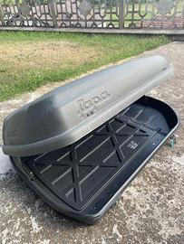 Baule box auto tetto FEPA