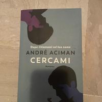 Libro Andre Ciman CERCAMI