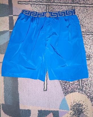 costume Versace blu XL vestibilità M