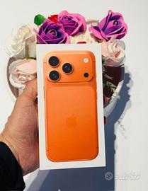 🧡🩶iphone 17 pro 256🩶 🧡sigillato prezzo fisso