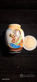 vaso giapponese in miniatura 