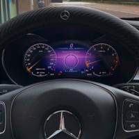 tachimetro digitale mercedes w176,  cla