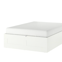 Letto contenitore IKEA Brimnes 160x200+materasso