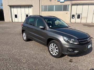 Volkswagen Tiguan 2.0 TDI 140 CV 4MOTION Sport & S
