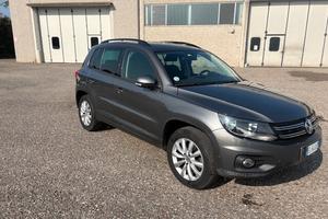 Volkswagen Tiguan 2.0 TDI 140 CV 4MOTION Sport & S