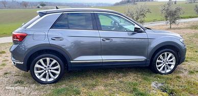 VW  T-ROC  1.6 diesel  come nuova