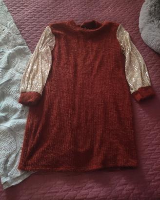 vestito invernale 