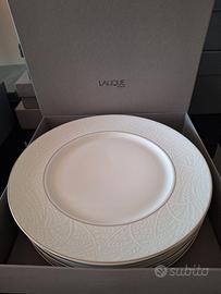 Piatti Lalique nuovi con scatola (6pax)