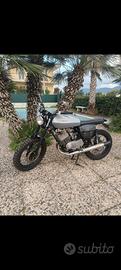 Moto Guzzi 250 TS ASI – Storica assicurazione