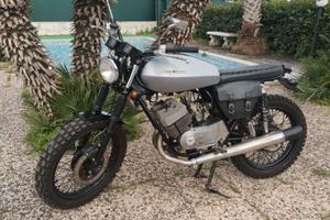 Moto Guzzi 250 TS ASI – Storica assicurazione