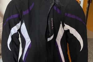 Giacca moto da donna marca Held come nuova