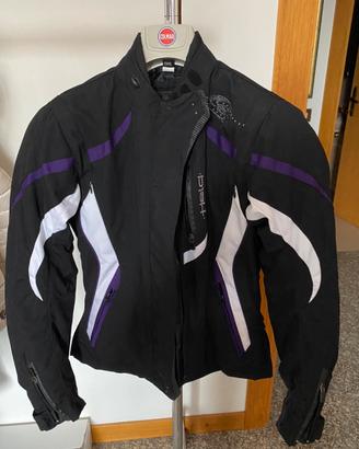 Giacca moto da donna marca Held come nuova