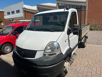 RENAULT MASCOTT Ribaltabile tre laterale