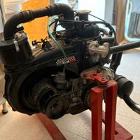 Motore 595 e cambio 126