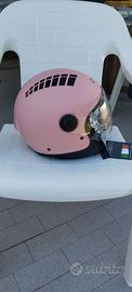 Casco Cruizer Jet Moto Scooter Omologato