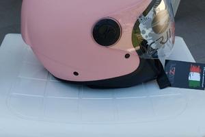 Casco Cruizer Jet Moto Scooter Omologato